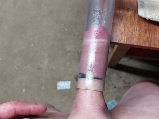 My redneck penis enlarger works. . 👍
