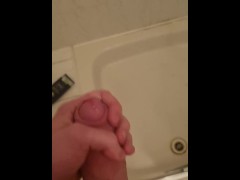 Irish lad making a mess in the shower - Screenshot 11 of 16 - Irish