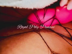 Royal Poly Punani ~ Pussy Play