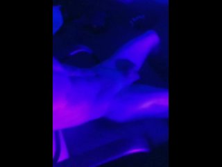 Her Sergeant? Drakes tied down..