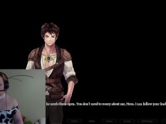 A Trans Girl Plays Dirty Games - Seeds of Chaos Part 22