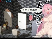 裸体徘徊的女大学生，hazukashii-na-chan（18）] 试玩版和实况游戏 ...
