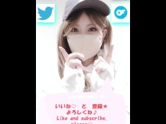 【腰振り騎乗位～中出し編】気持ちよすぎてついつい中出しをおねだりするギャル - Screenshot 11 of 16 - 中出し