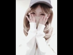 【腰振り騎乗位～中出し編】気持ちよすぎてついつい中出しをおねだりするギャル