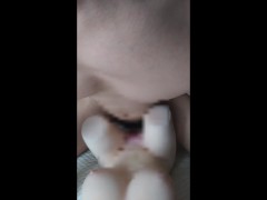 【底なし性欲】優しめピストンで連続5回射精！ - Screenshot 10 of 16 - 射精