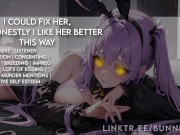Preview 2 of [F4M] Your Obssessed Yandere GF breaks in || [Audio Only RP]