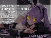 Preview 5 of [F4M] Your Obssessed Yandere GF breaks in || [Audio Only RP]