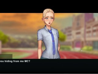 Taffy Tales [UberPie] lesbian rimming, Eat My Skinny Ass