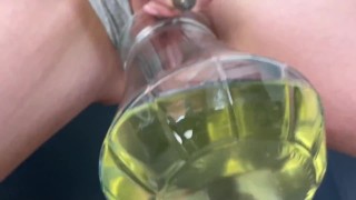 Mary's Piss For Breakfast -More Videos On My Twitter