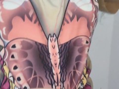 (اح اح بشوية عليا الزامل محنتيني ،قحبة أكادير)🔥🥵💦 3/16