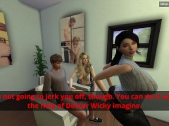 A terribly nice family part 3 - Sims 4