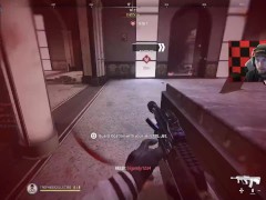 I bet this STB 556 shoots straighter than you👀 (Modern Warfare 2 Tactical Nuke Gameplay)