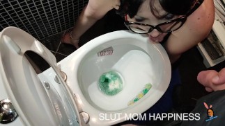 如何清洁马桶