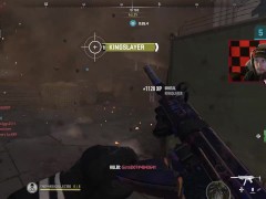 LACHMANN SUB on DOME! - Modern Warfare 2 Tactical Nuke
