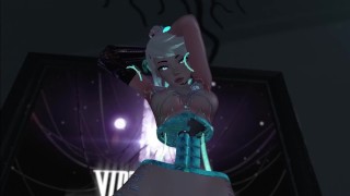 Teaser Video Vrchat ERP Patreon Fansly Cyber Slut Begs You To Fuck Her Hard To Make Her Feel Good
