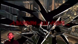 Devil May Cry IV Pt XI: Isso está fodido, mas não vou desistir.