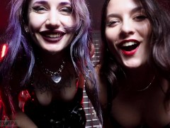 POV Spit and Anal Training (preview) -Miss Vera Violette - Screenshot 3 of 16 - Double Domme