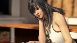 LISA #2 - Порно игры, 3d хентай, игры для взрослых, 60 кадров в секунду