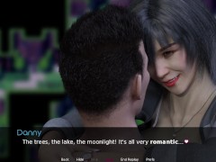 LISA #5 - Sharon Washes Lisa - Porn games, 3d Hentai, Adult games, 60 Fps