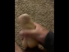 Nice Dick pov grippy pocket pussy