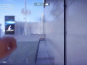 Preview 3 of Mirror's Edge Catalyst | Billboards and Other Side Stuff