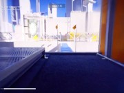 Preview 4 of Mirror's Edge Catalyst | Billboards and Other Side Stuff