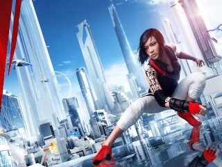 Mirror's Edge Catalyst | Billboardy i Inne Poboczniaki