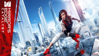 Mirror's Edge Catalyst | Billboards and Other Side Stuff