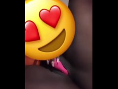 Double stimulation made me squirt 💦