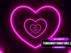 Ego Breakdown Affirmations for Loser Brains