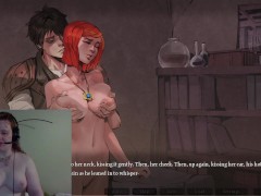 A Trans Girl Plays Dirty Games - Seeds of Chaos Part 23