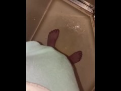 Sissy Little Care Bear Pissy in Sexy Golden Shower Hot Piss in adult Onsie Romper Little Sexy Slut
