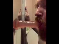 Sexy Sub takes it quickly before hot slut date