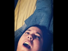 Stepbro catches me masturbating in his room - Screenshot 14 of 16 - Horny Stepsister