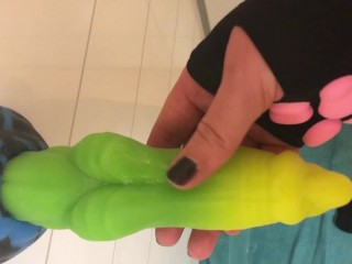 Fucking my little Raptor