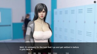 LISA #1 The First 3D Hentai Adult Pornographic Games