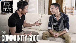 Candidato político gay se folla a Asian Hunk - Des Irez, Jkab Ethan Dale - DisruptivoFilms