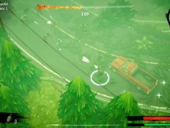 ZombieSurvivals gameplay part 3