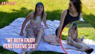 Ersties - Lesbians Show Their Erotic Adventures