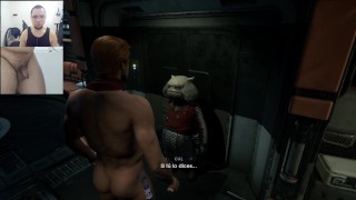 STAR WARS JEDI FALLEN ORDER NUDE EDITION COCK CAM GAMEPLAY #8