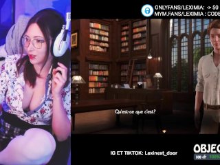 Creampie pour Madalyn la none ! Treasure of nadia 143