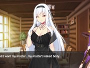 Preview 3 of I Made My sub Drink My Piss in The Witch Sexual Prison / 02 / VTuber