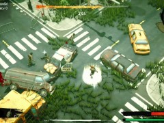 ZombieSurvivals gameplay part 4