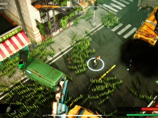 ZombieSurvivals gameplay part 4