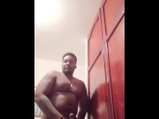 Preview 3 of Black men hot boy Big cock