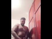 Preview 4 of Black men hot boy Big cock