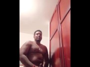 Preview 5 of Black men hot boy Big cock