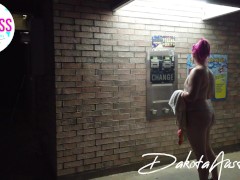 Washing my truck in my white sheer swimsuit - TEASER