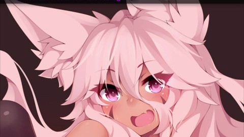 [F4M] Breeding And Filling A Horny Wolf Girl To Get Her Out Of Heat~ | Lewd Audio