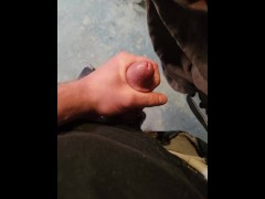Weight training - Screenshot 14 of 16 - Big Cock